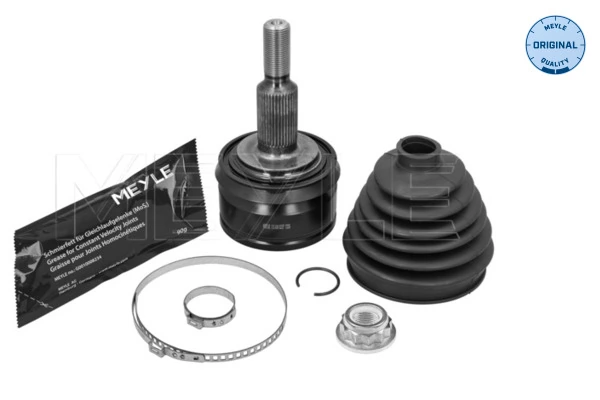 Joint Kit, drive shaft MEYLE-ORIGINAL: True to OE. 100 498 0307