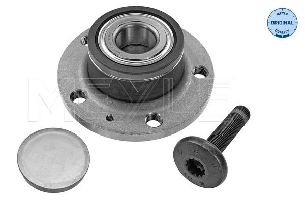 Wheel Hub MEYLE-ORIGINAL: True to OE. 100 752 0003