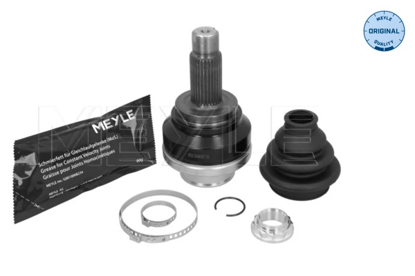 Joint Kit, drive shaft MEYLE-ORIGINAL: True to OE. 314 498 0070
