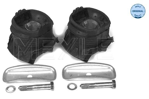 Repair Kit, axle beam MEYLE-ORIGINAL-KIT: Better solution for you! 014 035 0019
