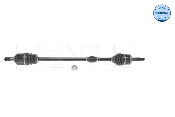 Drive Shaft MEYLE-ORIGINAL: True to OE. 37-14 498 1004