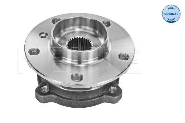 Wheel Hub MEYLE-ORIGINAL: True to OE. 300 312 2104