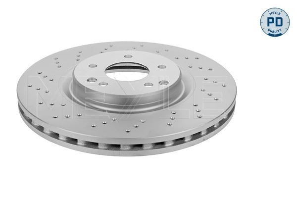 Brake Disc MEYLE-PD: Advanced performance and design. 083 521 0006/PD