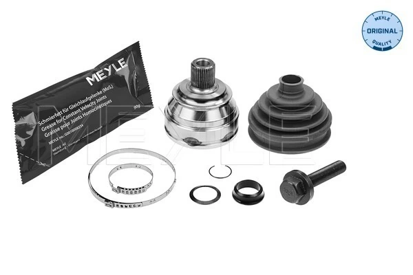 Joint Kit, drive shaft MEYLE-ORIGINAL: True to OE. 100 498 0056