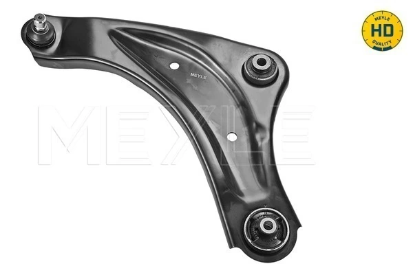 Control/Trailing Arm, wheel suspension MEYLE-HD: Better than OE. 36-16 050 0059/HD
