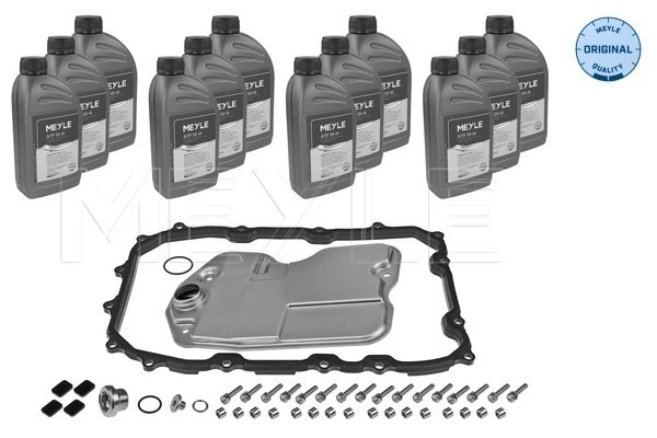 Parts Kit, automatic transmission oil change MEYLE-ORIGINAL-KIT: Better solution for you! 100 135 0105/XK