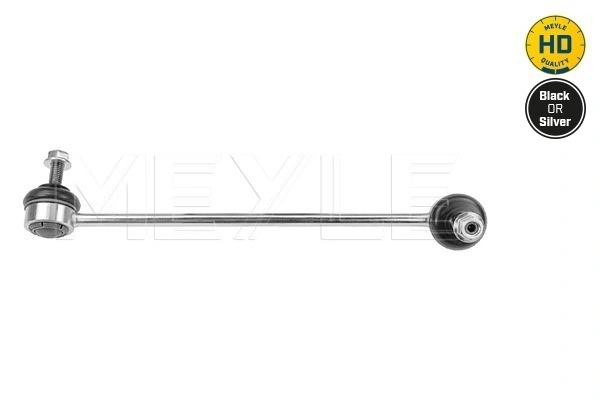 Link/Coupling Rod, stabiliser bar MEYLE-HD: Better than OE. 31-16 060 0024/HD