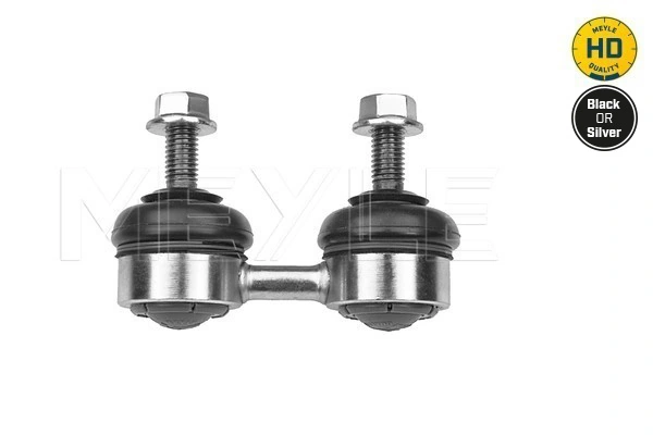 Link/Coupling Rod, stabiliser bar MEYLE-HD: Better than OE. 30-16 060 0009/HD