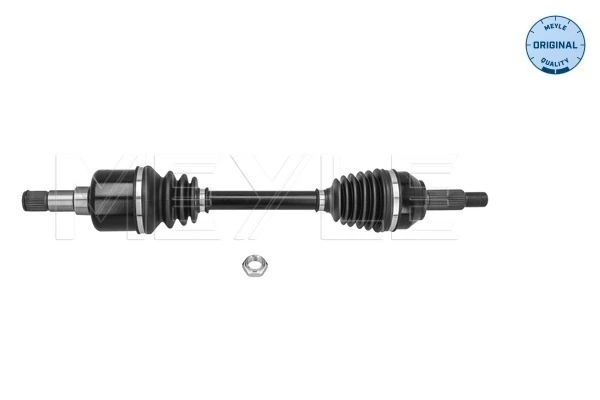 Drive Shaft MEYLE-ORIGINAL: True to OE. 714 498 0055