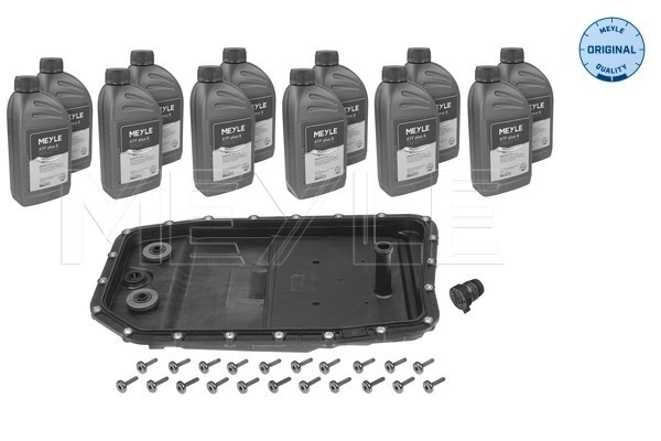 Parts Kit, automatic transmission oil change MEYLE-ORIGINAL-KIT: Better solution for you! 300 135 1005/XK