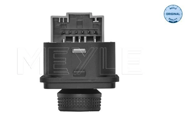 Switch, exterior rearview mirror adjustment MEYLE-ORIGINAL: True to OE. 100 850 0026