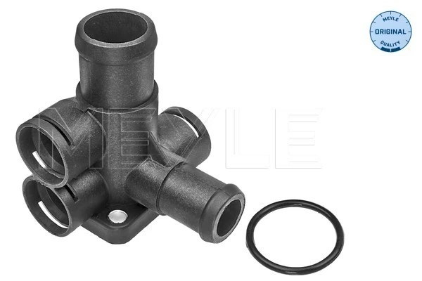 Coolant Flange MEYLE-ORIGINAL: True to OE. 100 121 1026