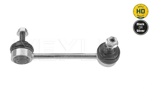 Link/Coupling Rod, stabiliser bar MEYLE-HD: Better than OE. 31-16 060 0004/HD