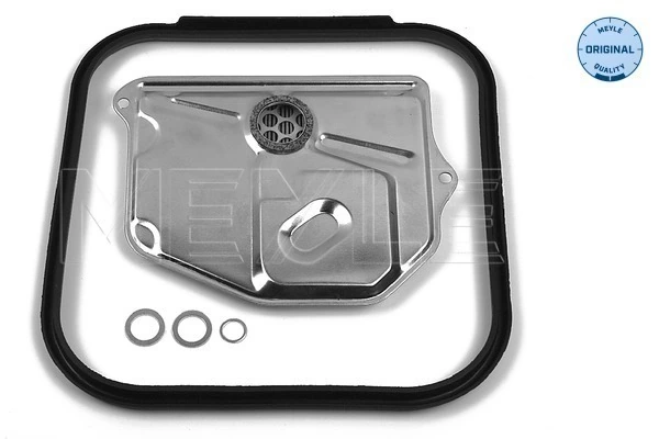 Hydraulic Filter Kit, automatic transmission MEYLE-ORIGINAL: True to OE. 014 027 2002