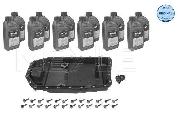 Parts Kit, automatic transmission oil change MEYLE-ORIGINAL-KIT: Better solution for you! 300 135 1004/XK