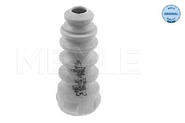 Rubber Buffer, suspension MEYLE-ORIGINAL: True to OE. 100 742 0013