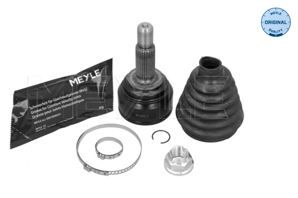 Joint Kit, drive shaft MEYLE-ORIGINAL: True to OE. 714 498 0081