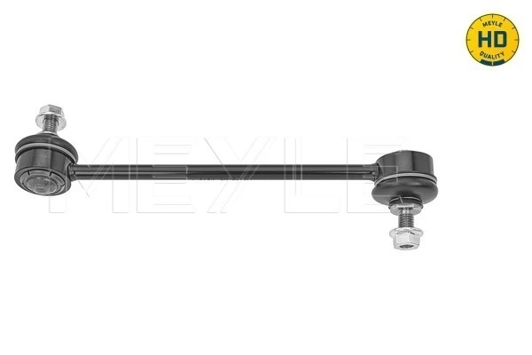 Link/Coupling Rod, stabiliser bar MEYLE-HD: Better than OE. 37-16 060 0072/HD