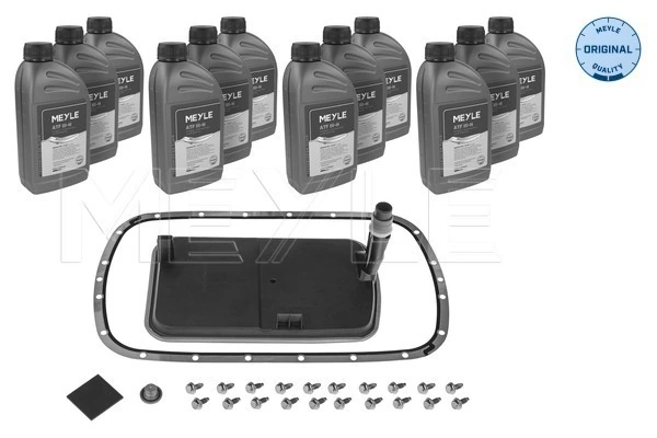 Parts Kit, automatic transmission oil change MEYLE-ORIGINAL-KIT: Better solution for you! 300 135 0402/XK