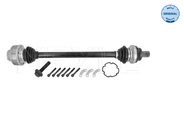 Drive Shaft MEYLE-ORIGINAL: True to OE. 100 498 0787