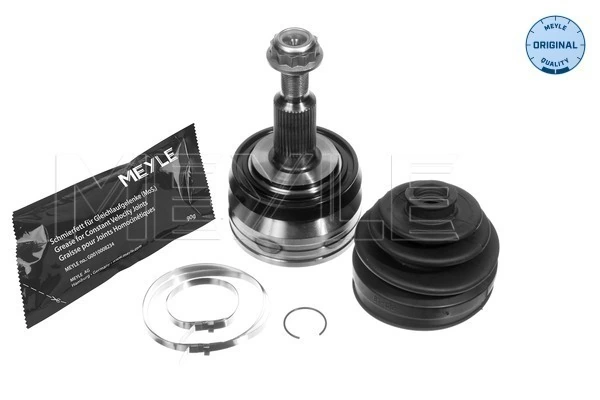 Joint Kit, drive shaft MEYLE-ORIGINAL: True to OE. 100 498 0198