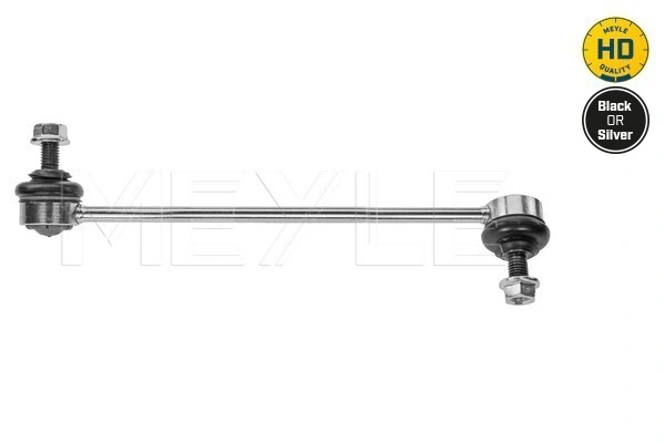 Link/Coupling Rod, stabiliser bar MEYLE-HD: Better than OE. 016 060 0017/HD