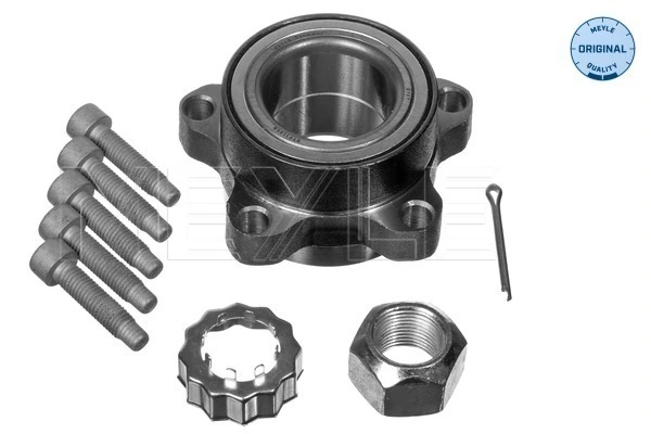 Wheel Hub MEYLE-ORIGINAL: True to OE. 714 500 0006