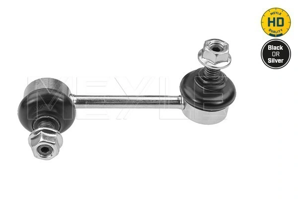 Link/Coupling Rod, stabiliser bar MEYLE-HD: Better than OE. 28-16 060 0003/HD