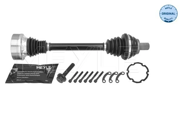 Drive Shaft MEYLE-ORIGINAL: True to OE. 100 498 0714