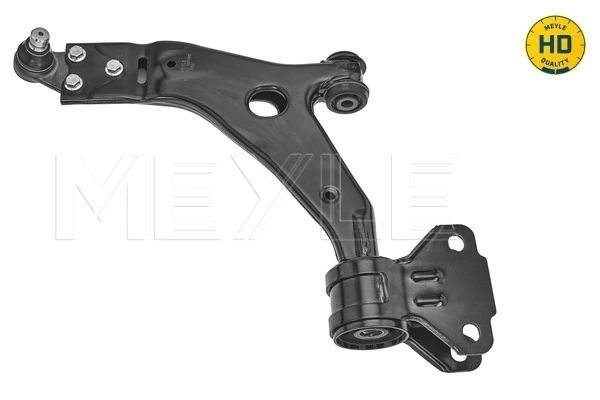 Control/Trailing Arm, wheel suspension MEYLE-HD: Better than OE. 716 050 0071/HD