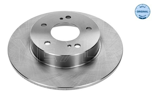 Brake Disc MEYLE-ORIGINAL: True to OE. 36-15 523 0015