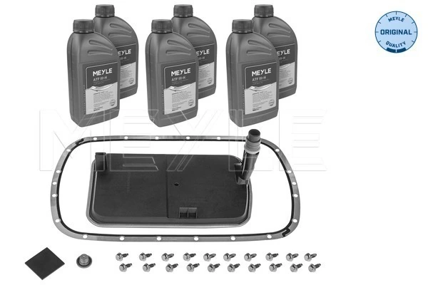 Parts Kit, automatic transmission oil change MEYLE-ORIGINAL-KIT: Better solution for you! 300 135 0402