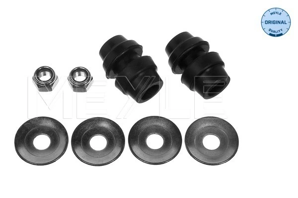 Repair Kit, control arm MEYLE-ORIGINAL-KIT: Better solution for you! 714 619 0003/S