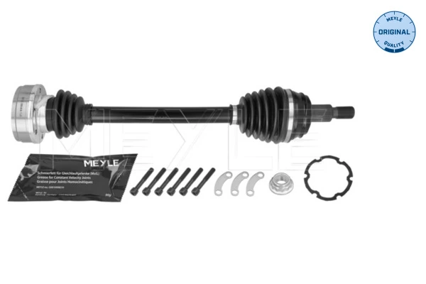 Drive Shaft MEYLE-ORIGINAL: True to OE. 100 498 0652