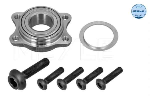 Wheel Hub MEYLE-ORIGINAL: True to OE. 100 498 0122