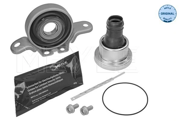 Suspension, propshaft MEYLE-ORIGINAL-KIT: Better solution for you! 100 151 0200/S
