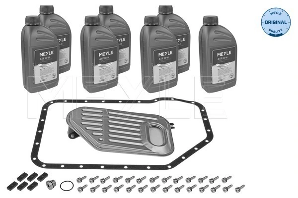 Parts Kit, automatic transmission oil change MEYLE-ORIGINAL-KIT: Better solution for you! 100 135 0001