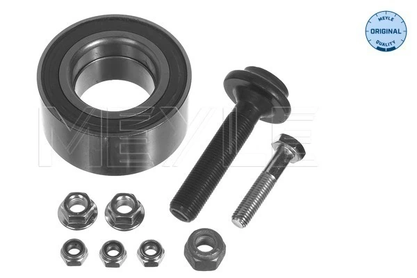 Wheel Bearing Kit MEYLE-ORIGINAL: True to OE. 100 498 0037