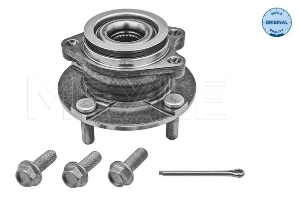 Wheel Hub MEYLE-ORIGINAL: True to OE. 36-14 652 0008