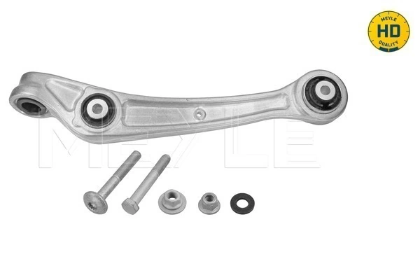 Control/Trailing Arm, wheel suspension MEYLE-HD: Better than OE. 116 050 0224/HD