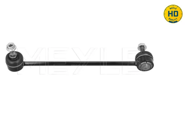 Link/Coupling Rod, stabiliser bar MEYLE-HD: Better than OE. 37-16 060 0036/HD