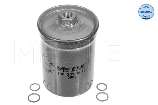 Fuel Filter MEYLE-ORIGINAL: True to OE. 100 201 0010