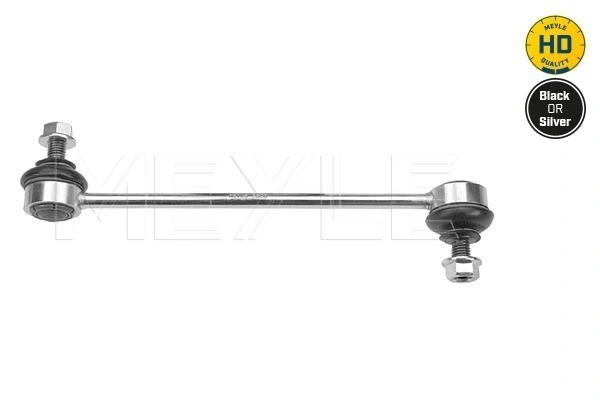 Link/Coupling Rod, stabiliser bar MEYLE-HD: Better than OE. 30-16 060 0043/HD