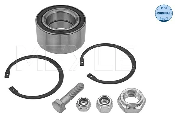Wheel Bearing Kit MEYLE-ORIGINAL: True to OE. 100 498 0036