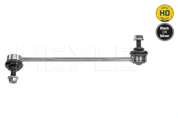 Link/Coupling Rod, stabiliser bar MEYLE-HD: Better than OE. 016 060 0018/HD