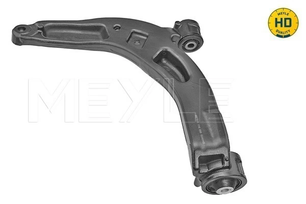 Control/Trailing Arm, wheel suspension MEYLE-HD: Better than OE. 116 050 0240/HD