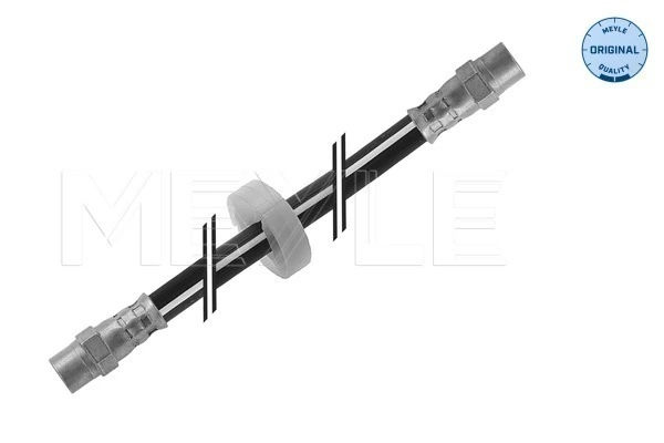 Brake Hose MEYLE-ORIGINAL: True to OE. 100 611 0000