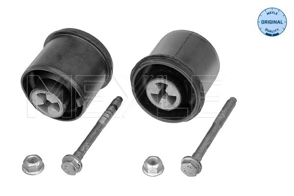 Bushing, axle beam MEYLE-ORIGINAL-KIT: Better solution for you! 100 501 0032/S