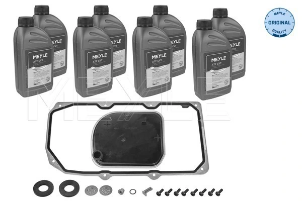 Parts Kit, automatic transmission oil change MEYLE-ORIGINAL-KIT: Better solution for you! 014 135 0214/XK