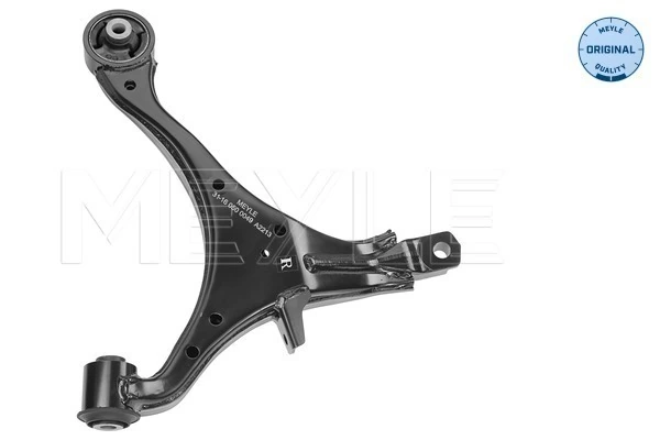 Control/Trailing Arm, wheel suspension MEYLE-ORIGINAL: True to OE. 31-16 050 0049